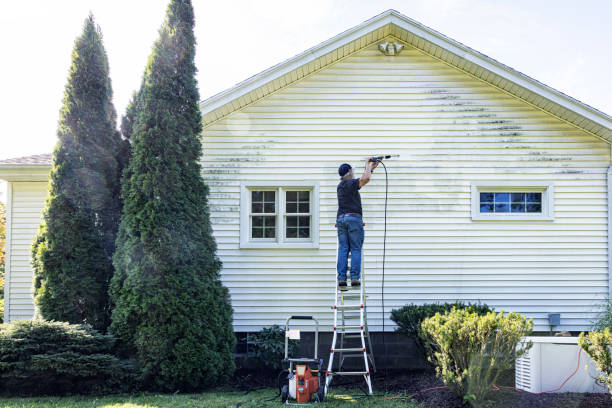 Best Concrete Pressure Washing  in Spanay, WA