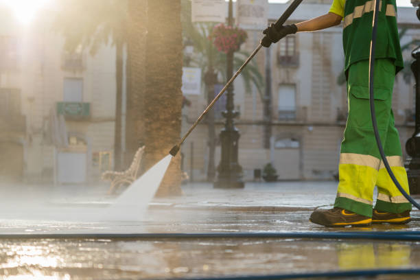 Reliable Spanaway, WA Pressure Washing Solutions